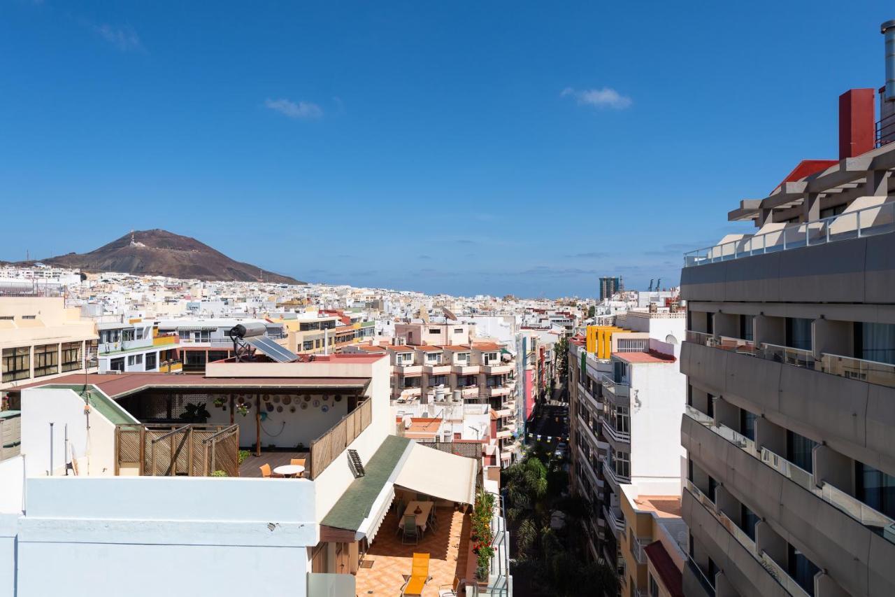 Lovely Balcony Sea Views By Canariasgetaway Villa Las Palmas de Gran Canaria Exterior foto