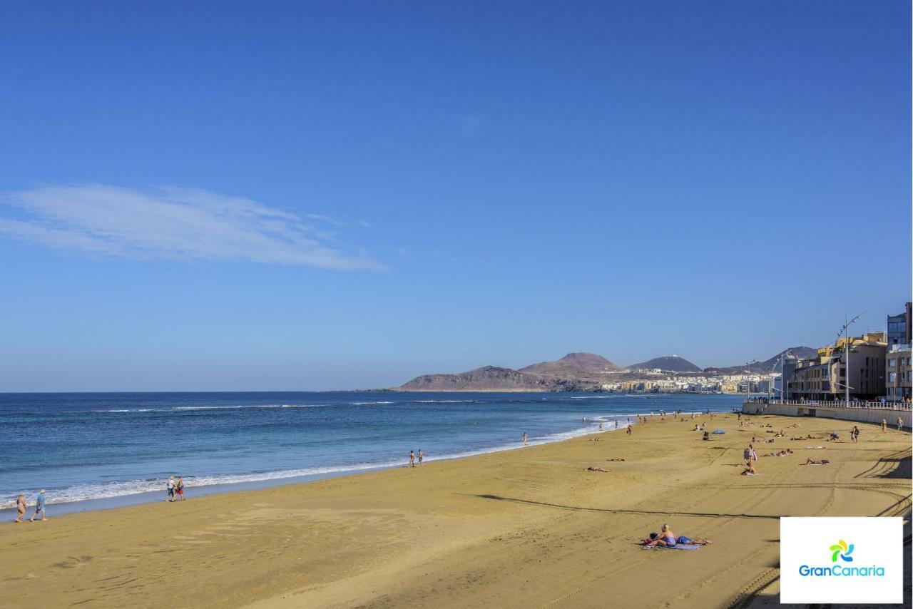 Lovely Balcony Sea Views By Canariasgetaway Villa Las Palmas de Gran Canaria Exterior foto